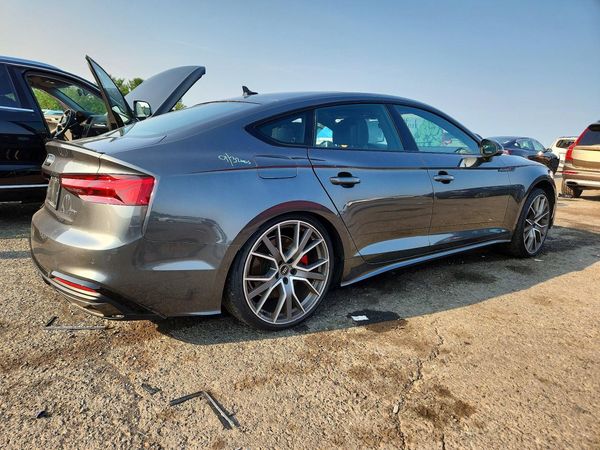 2025 AUDI A5