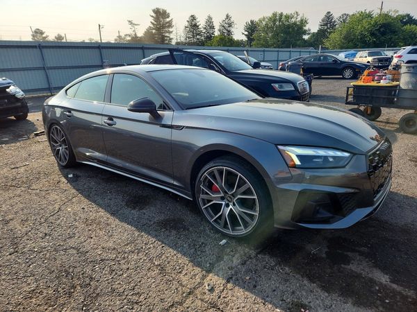 2025 AUDI A5