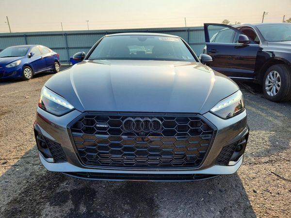 2025 AUDI A5