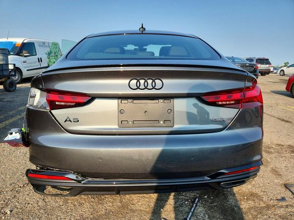 2025 AUDI A5