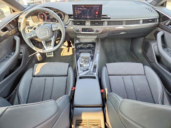 2025 AUDI A5