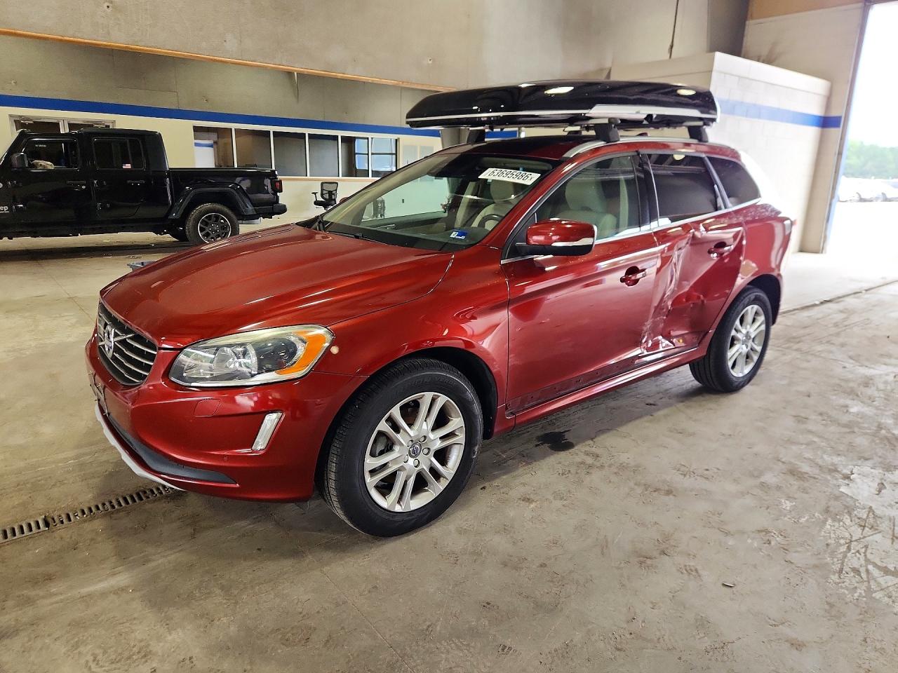 2016 VOLVO XC60 SV35 Platinum