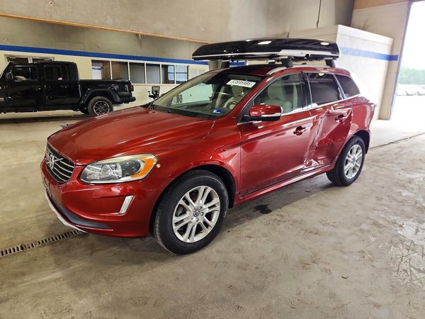 2016 VOLVO XC60 SV35 Platinum