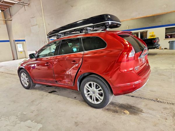2016 VOLVO XC60 SV35 Platinum