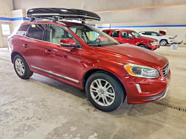 2016 VOLVO XC60 SV35 Platinum