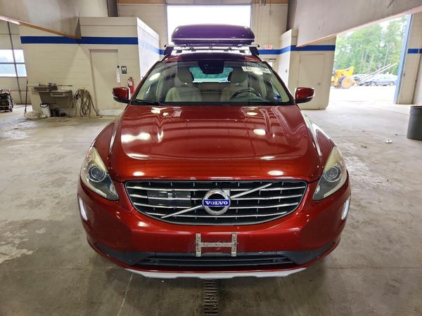 2016 VOLVO XC60 SV35 Platinum