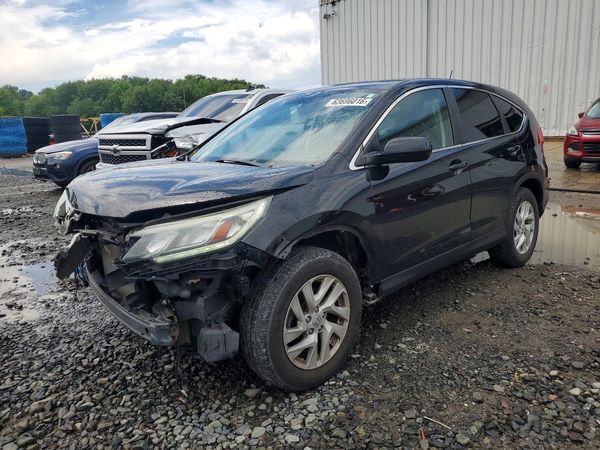 2016 HONDA CRV