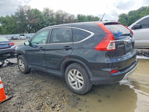 2016 HONDA CRV EX