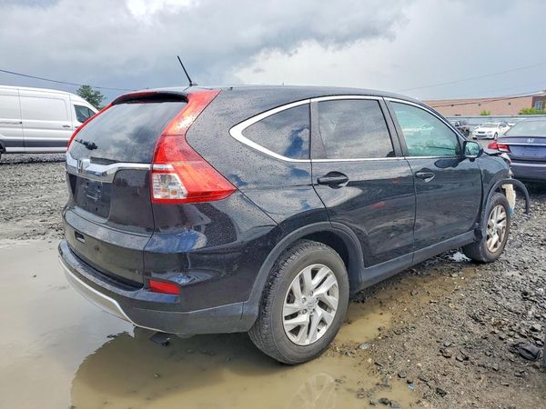 2016 HONDA CRV EX