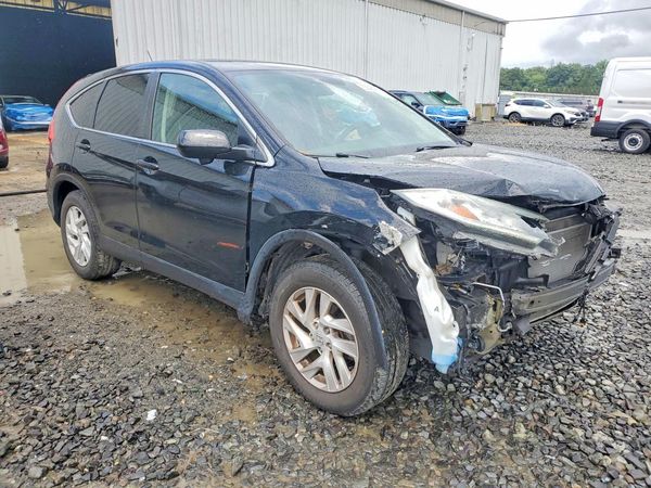 2016 HONDA CRV EX