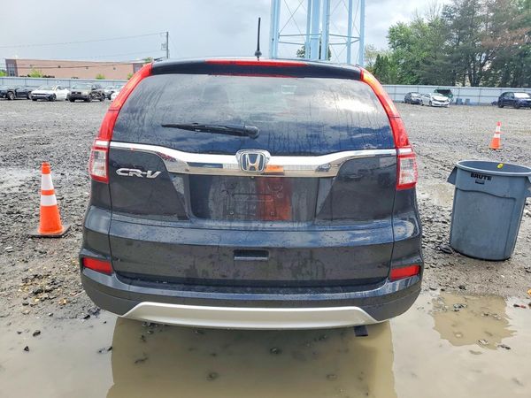 2016 HONDA CRV EX