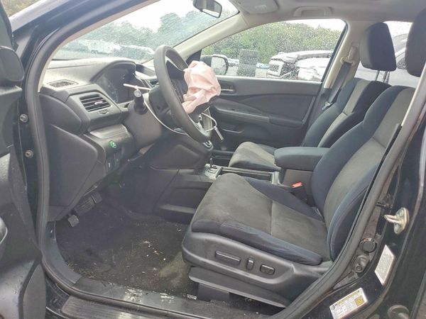 2016 HONDA CRV EX