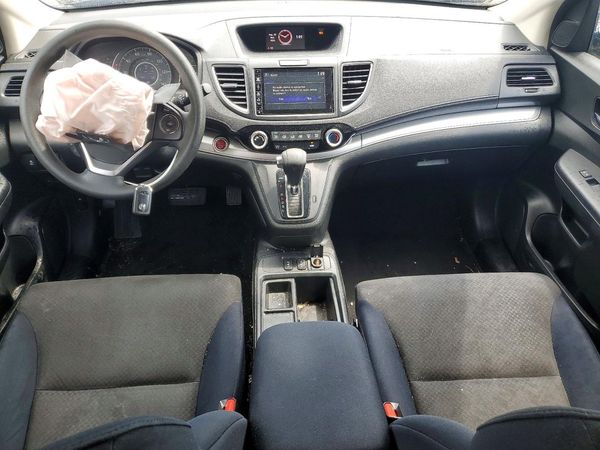 2016 HONDA CRV EX