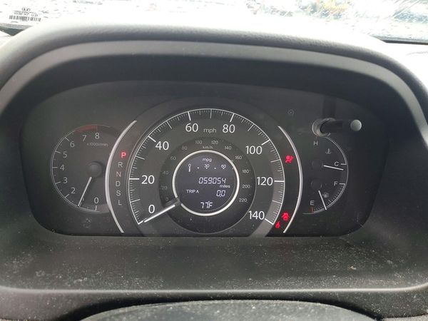2016 HONDA CRV EX