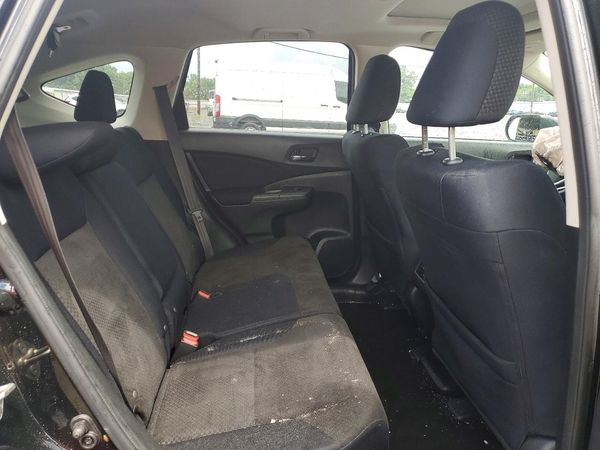 2016 HONDA CRV EX