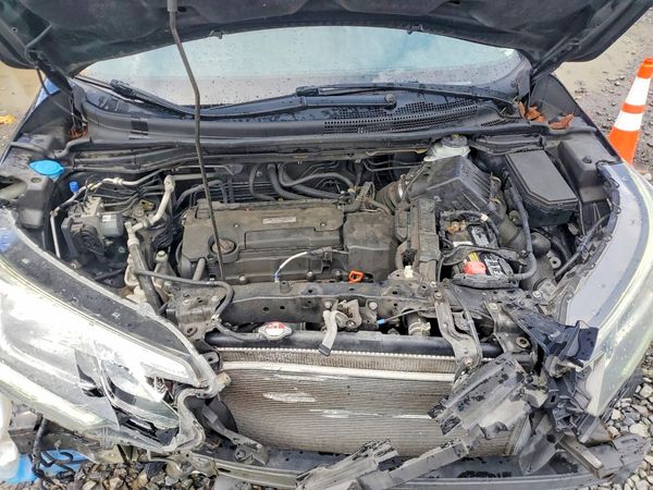 2016 HONDA CRV EX