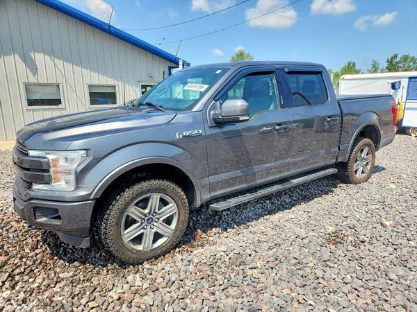 2018 FORD F150