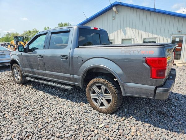 2018 FORD F150