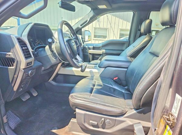 2018 FORD F150