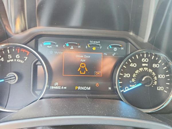 2018 FORD F150