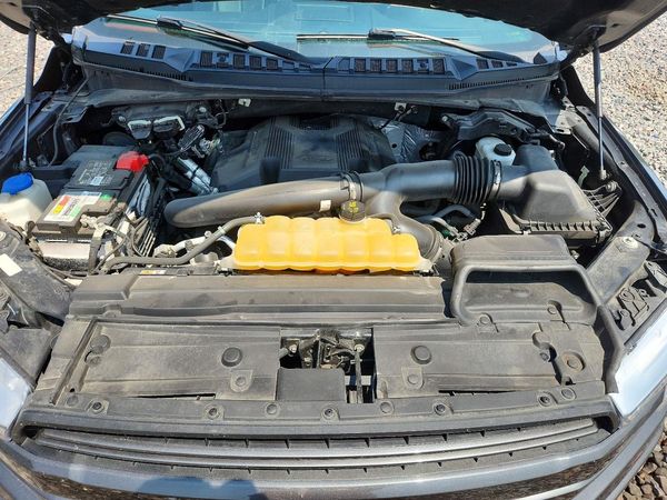2018 FORD F150