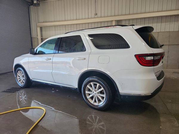 2024 DODGE DURANGO SXT