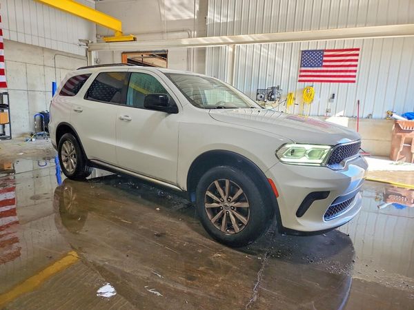 2024 DODGE DURANGO SXT