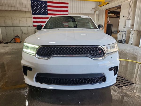 2024 DODGE DURANGO SXT