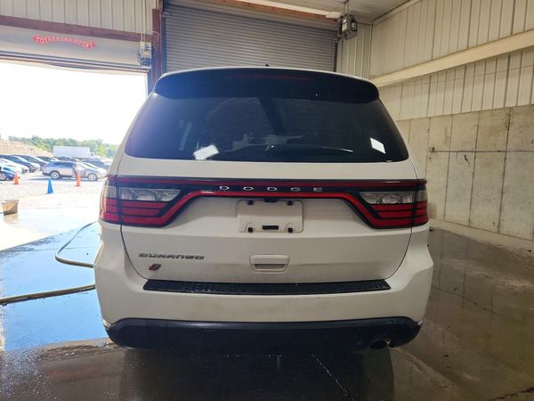 2024 DODGE DURANGO SXT