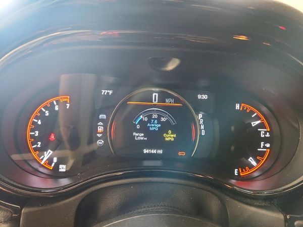 2024 DODGE DURANGO SXT