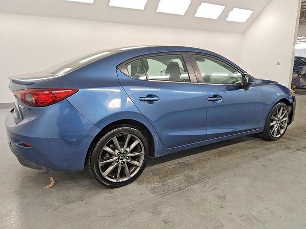 2018 MAZDA 3 Touring — PSRA