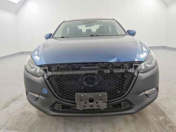 2018 MAZDA 3 Touring — DIRF