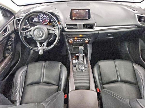 2018 MAZDA 3 Touring — CKPT