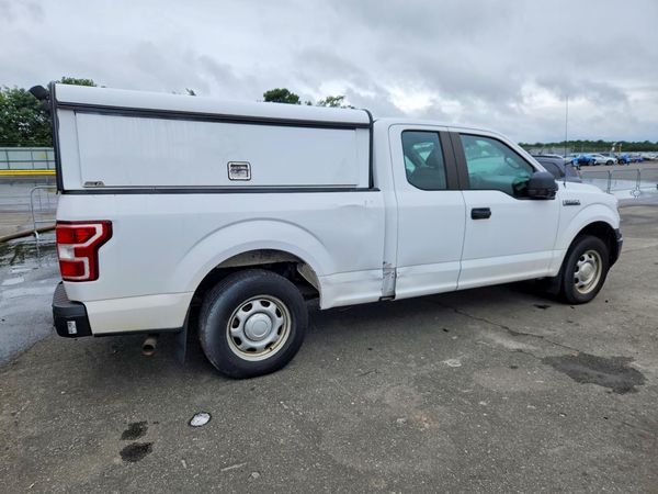 2018 FORD F150