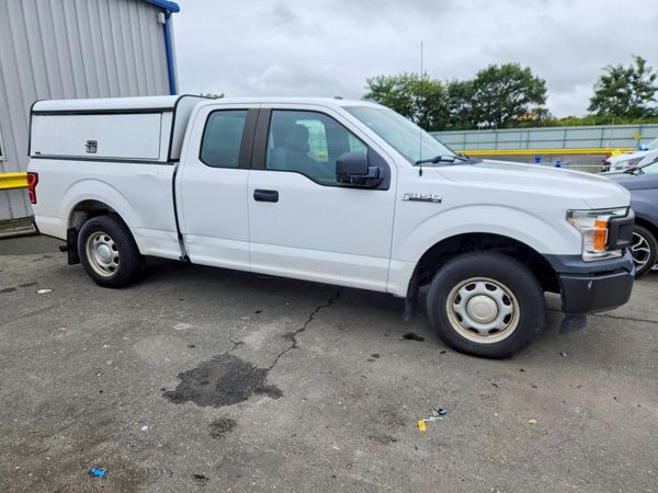 2018 FORD F150