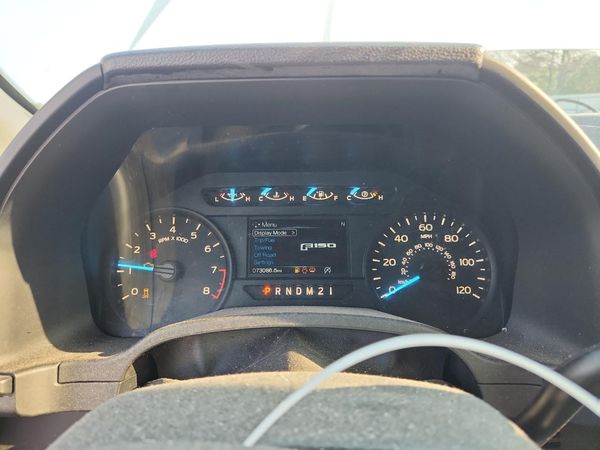 2018 FORD F150
