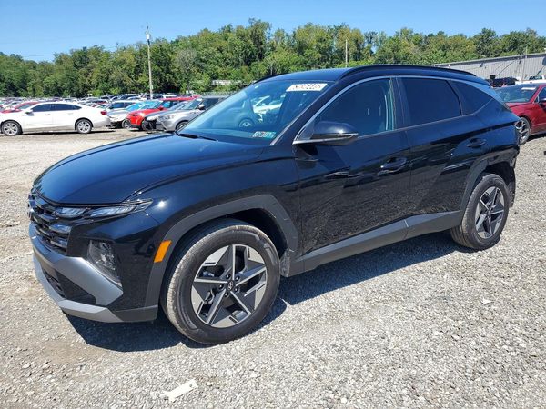 2026 HYUNDAI TUCSON SEL Convenience