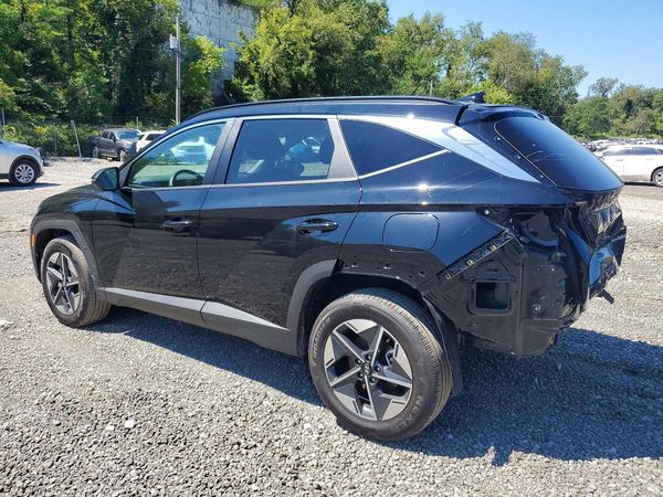 2026 HYUNDAI TUCSON SEL Convenience
