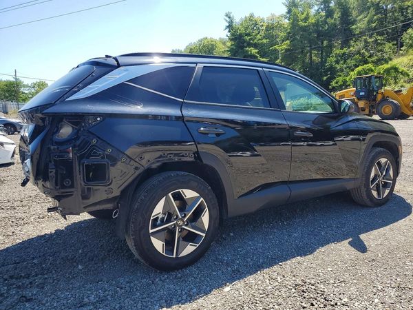 2026 HYUNDAI TUCSON SEL Convenience