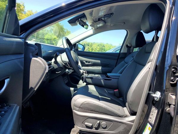 2026 HYUNDAI TUCSON SEL Convenience