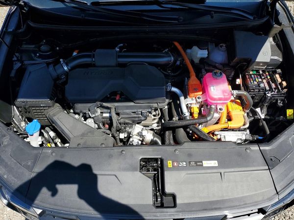 2026 HYUNDAI TUCSON SEL Convenience