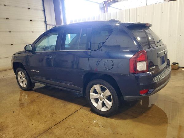 2014 JEEP COMPASS Latitude