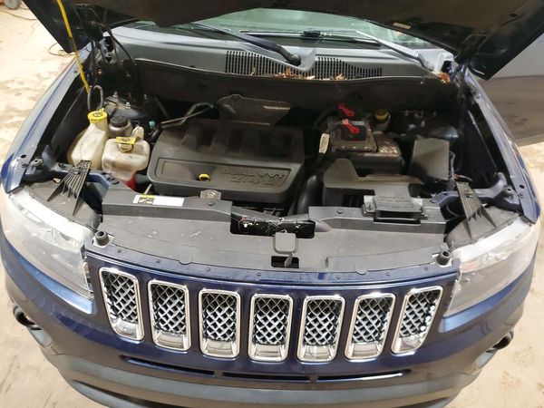 2014 JEEP COMPASS Latitude