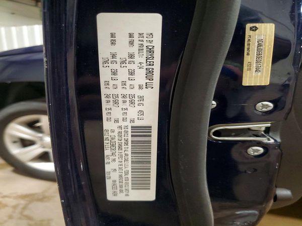 2014 JEEP COMPASS Latitude