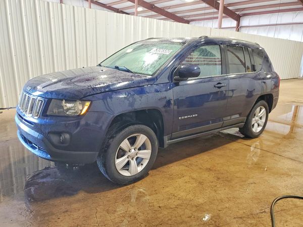 2014 JEEP COMPASS Latitude