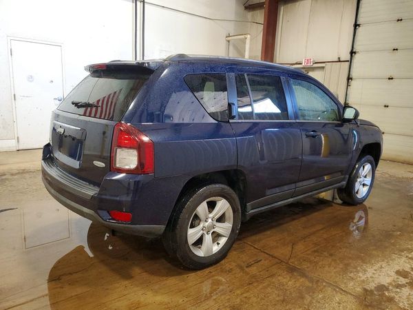 2014 JEEP COMPASS Latitude