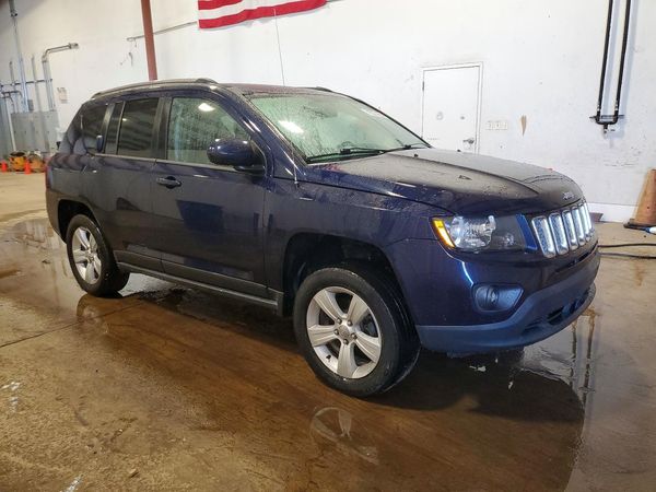 2014 JEEP COMPASS Latitude