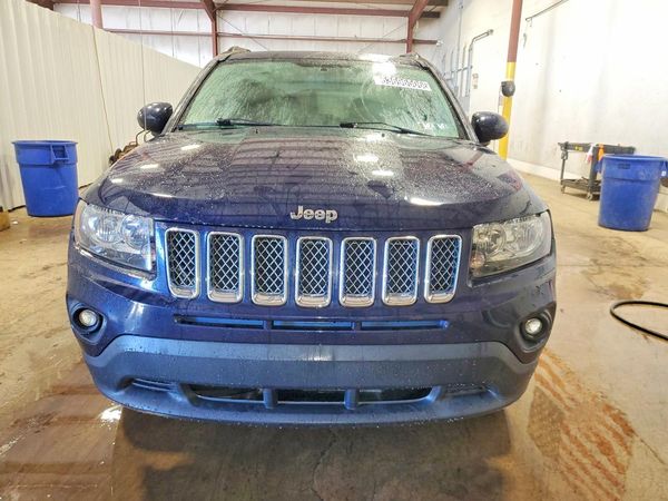 2014 JEEP COMPASS Latitude
