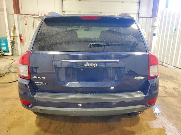 2014 JEEP COMPASS Latitude