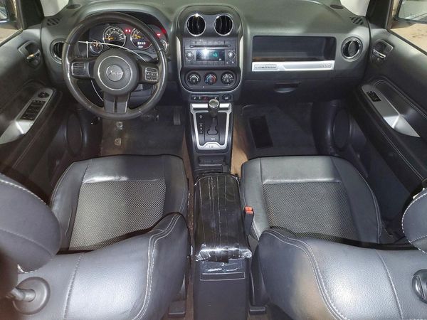 2014 JEEP COMPASS Latitude